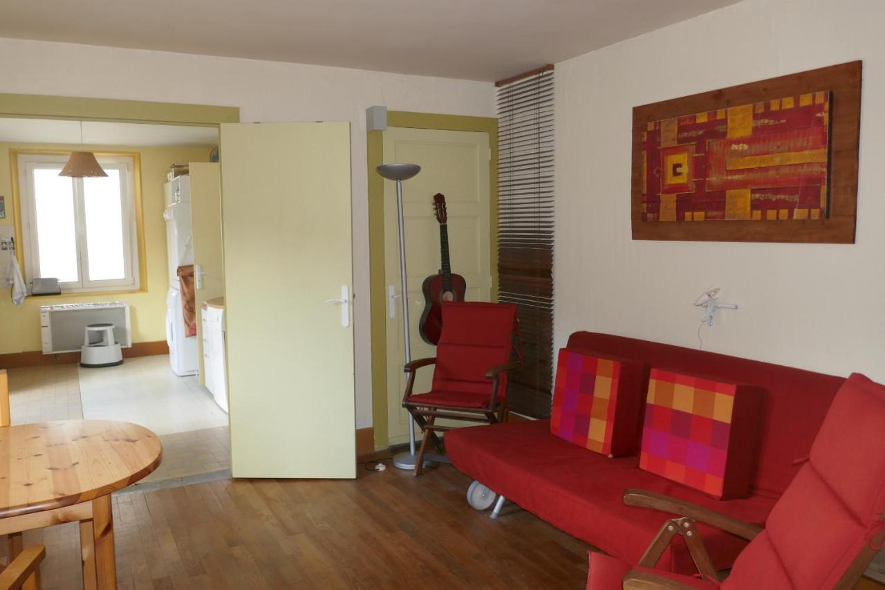 Les Jonquilles Apartment La Bresse Exterior photo