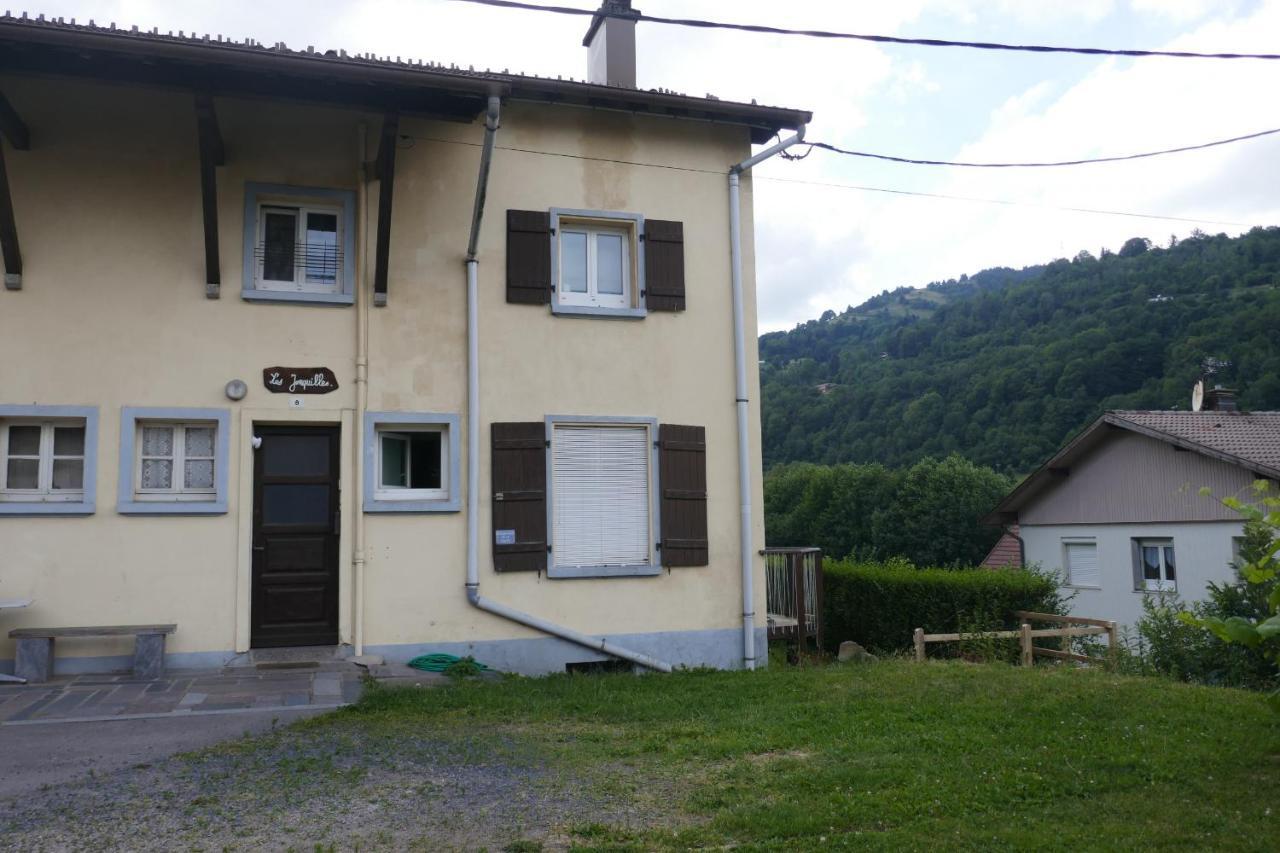 Les Jonquilles Apartment La Bresse Exterior photo