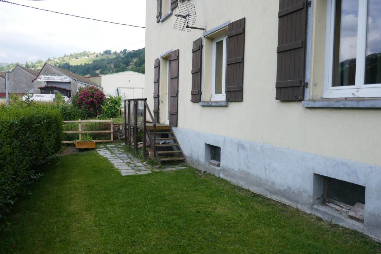 Les Jonquilles Apartment La Bresse Exterior photo